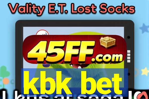 kbk bet
